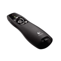 LOGITECH R400 WIRELESS PRESENTER BLK