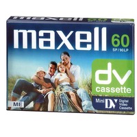 Maxell dvc dvm-60 Digitaalivideokameroihin