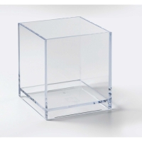 PALASET P-10 CD RACK TRANSLUCENT