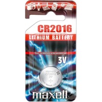 MAXELL CR2016 LITIHUM BATTERY