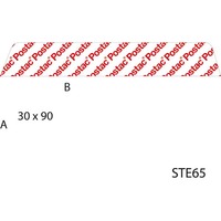 Kirjekuori STE653090, valkoinen, myyntierä 1 kpl = 25 kuorta