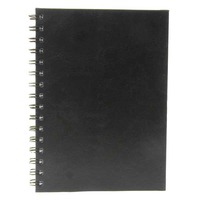 OFFICE NOTEBOOK WIRED A4 KF315266