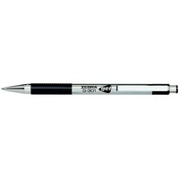 ZEBRA G-301 GEL PEN 0.7 BLACK