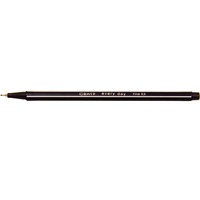 GRASP ZW-280 FINELINER 0.5MM BLACK