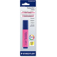 Staedtler 364-23 Textsurfer korostuskynä, pinkki, blisteri