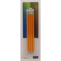 BX4 TALEX  PENCIL HB SHARP/ERAS BLISTER