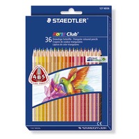 Staedtler Triplus värikynä 36 kpl / laatikko , 127ND36