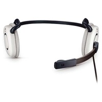 LOGITECH H130 HEADSET WHITE