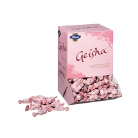 FAZER GEISHA CHOCOLATES 3KG DISP BOX