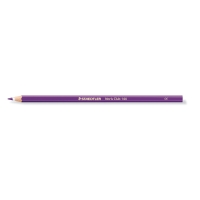 Staedtler Noris Club 185-61 puuvärikynä violetti, 1 kpl=12 kynää