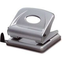 KW 96Y0 PAPER PUNCH SILVER