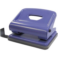 TALEX 96F8 PAPER PUNCH BLUE