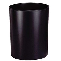 HAN 1818/S/13 WASTE BIN FIRE SAFETY BLK