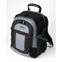 PIERRE 6130-10 BACKBACK BLACK/GREY