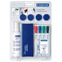 STAEDTLER WHITEBRD CLEAN+ACCESS KIT