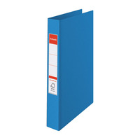 ESSELTE 14452 2-RING BINDER A4 BLUE