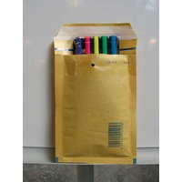 BUBBLE BAG 110X165 BRW