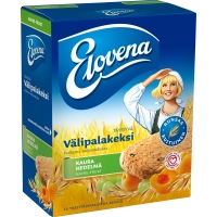 BX6 ELOVENA BISCUIT OAT-HONEY 10X30G