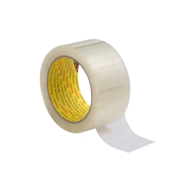 PK6 SCOTCH 305 PACKINGTAPE PP 50X66 CLR