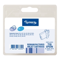 Lyreco Epson T18 Mustesuihkupatruuna cyan