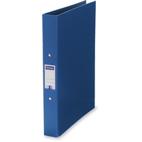 LYRECO BLUE A4 2 O-RING BINDER 40MM