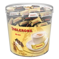 TOBLERONE TINYS MIX 904 GRAM