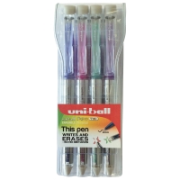 PK5 UNIBALL SIGNO TSI GEL PEN 0.7MM ASST