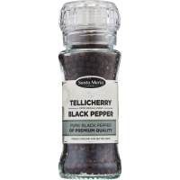 SANTA MARIA TELLICHERRY BLACK PEPPER 70G