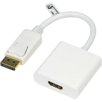 Nedis DisplayPort HDMI adapteri