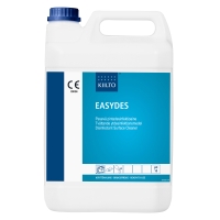 KIILTO EASYDES BACTERICIDAL CLEANER 5L