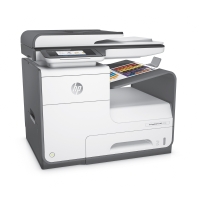 HP Pagewide Pro 477DW mustesuihkumonitoimilaite