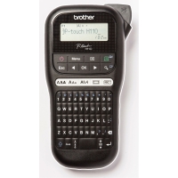 BROTHER PT-H110 P-TOUCH LAB MACHINE ABC