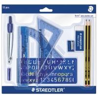 STAEDTLER 569 GEOMETRIA SETTI 12 OSAA