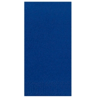 BX250 DUNI NAPKINS 1/8 33X33 BLUE