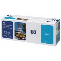 HP C4192A ORIGINAL LASERJET CARTRIDGE, CYAN