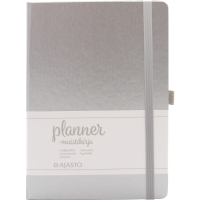 Ajasto Planner Muistikirja Thunder 2023 A5 148 x 210mm