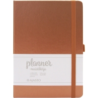 Ajasto Planner Muistikirja Blossom 2023 A5 148 x 210mm