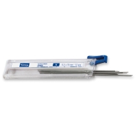 LYRECO PENCIL LEAD REFILLS 0.5MM H - TUBE OF 12