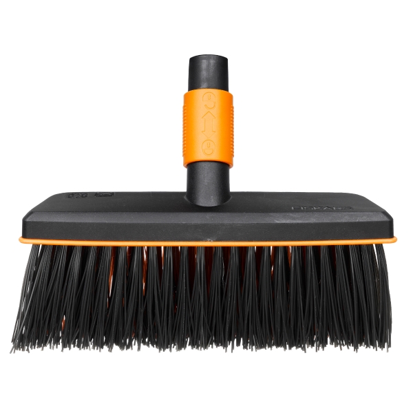 FISKARS QUIKFIT YARD BROOM