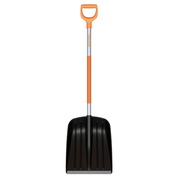 FISKARS SNOWXPERT SNOW SHOVEL