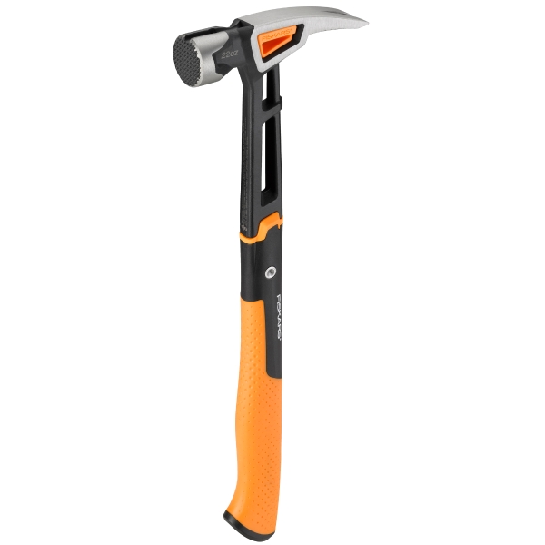 FISKARS FRAMING HAMMER 22OZ/16