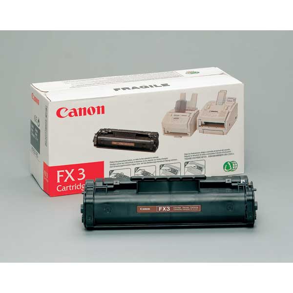 CANON FX3 ORIGINAL FAX TONER CARTRIDGE