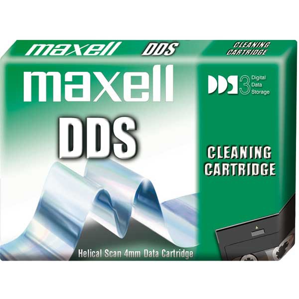 Maxell puhdistusnauha HS4/CI 4mm. DAT/DDS-asemiin.