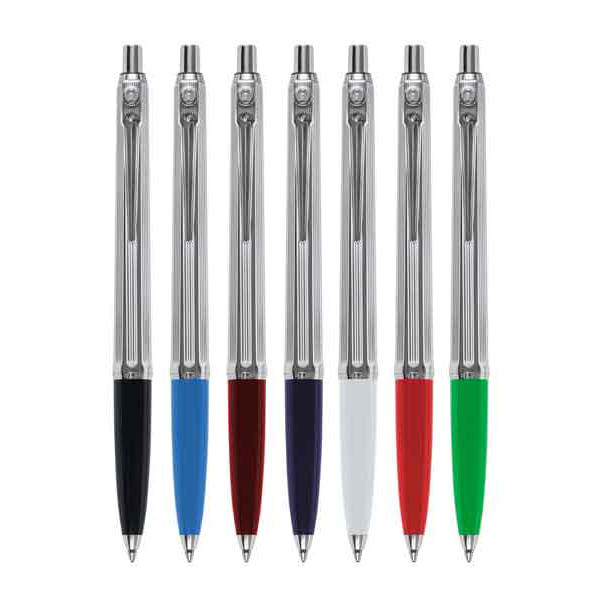 BALLOGRAF EPOCA 102 B/PEN MED BLK/BLU