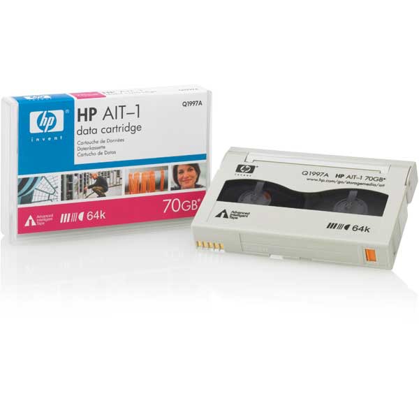 Hp Q1997A AIT-1 tietokasetti 70GB