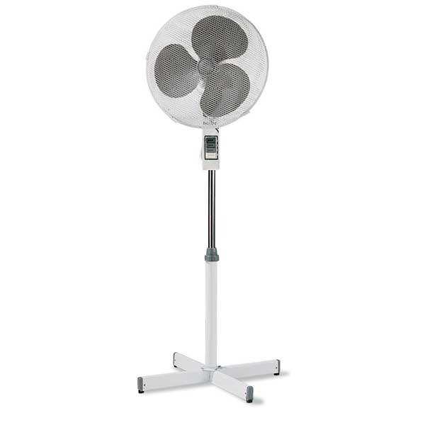 PEDESTAL FAN 16' EUROPEAN PLUG