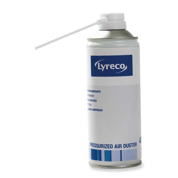 Lyreco paineilma palamaton 400ml