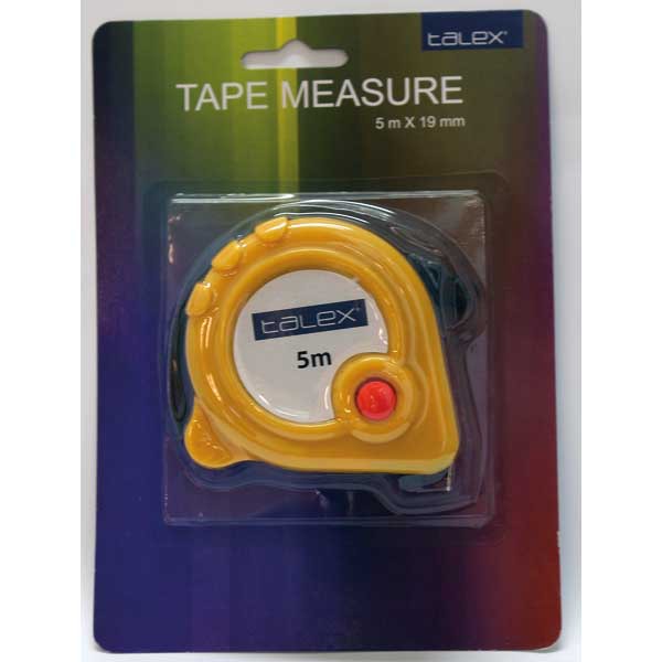 5 METER TAPE RULER