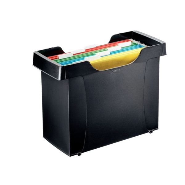 LEITZ 1908 SUSP FILE UNIT+8 FILES BLK