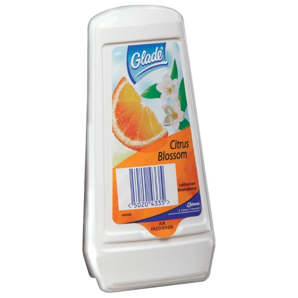 GLADE SOLID GEL AIR FRESHENER 150G